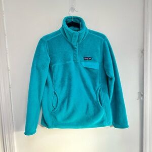 Patagonia Re-Tool Snap Pullover